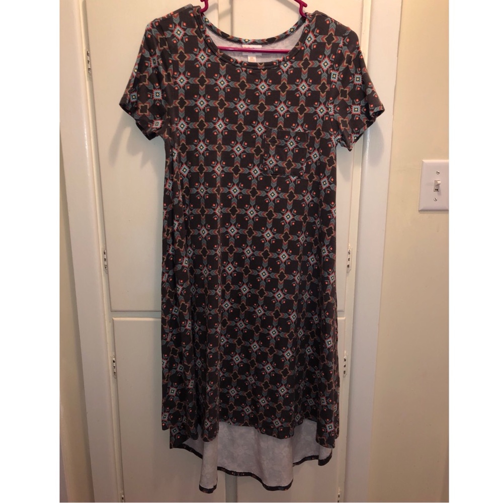 Lularoe XS Aztec Carly